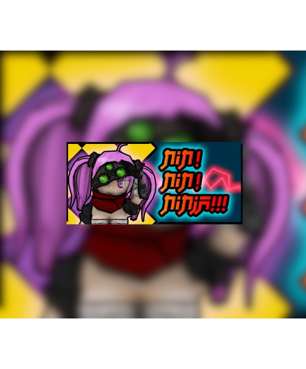 Nin! Nin! Ninja!!! Steam Key GLOBAL